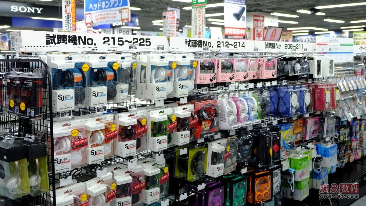 小编带你逛逛日本的电子产品卖场 探索科技与管理的融合之道